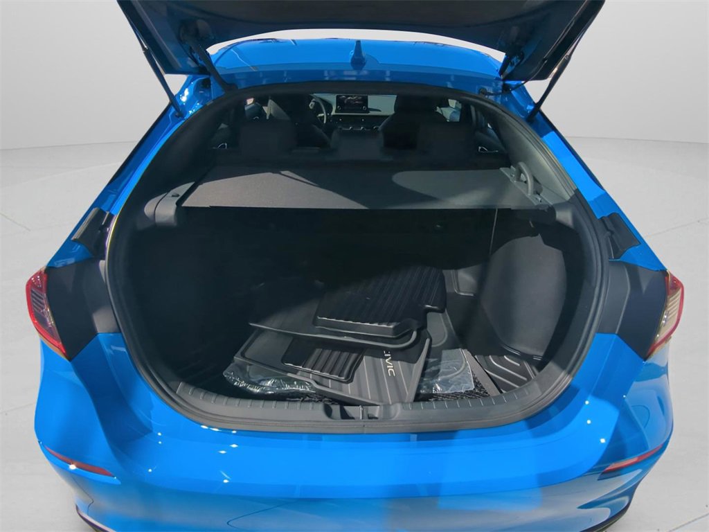 New 2026 Honda Civic Sport image 13