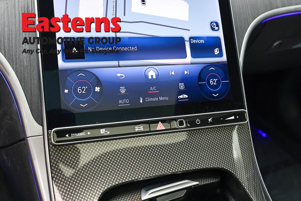 Used 2023 Mercedes-Benz C 300 4MATIC Sedan w/ AMG Line w/ Night Package image 19