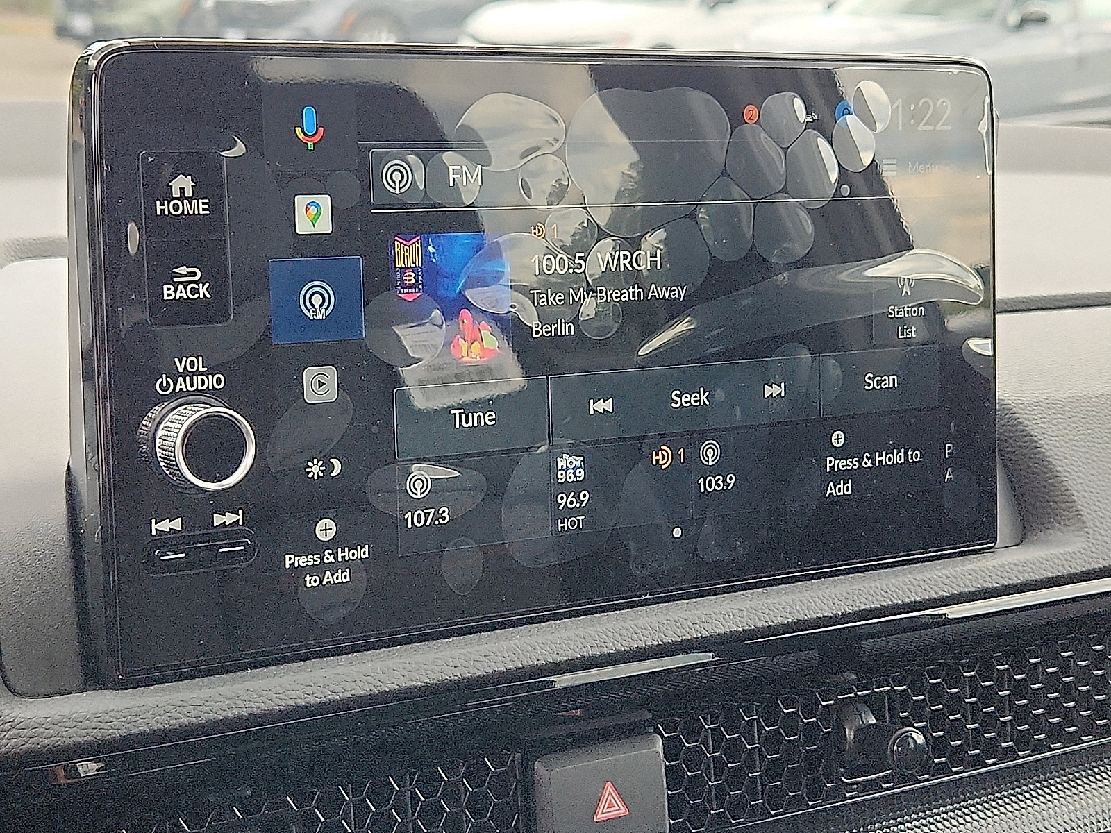 New 2026 Honda CR-V Sport Touring image 16