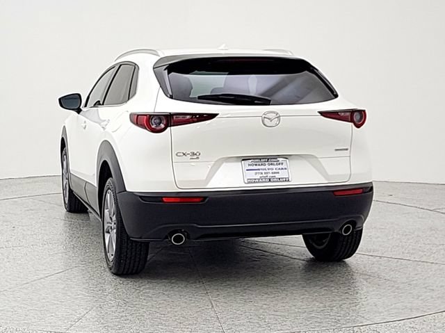 Used 2023 MAZDA CX-30 AWD 2.5 S w/ Premium Package image 6