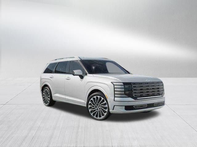 New 2026 Hyundai Palisade Calligraphy image 2