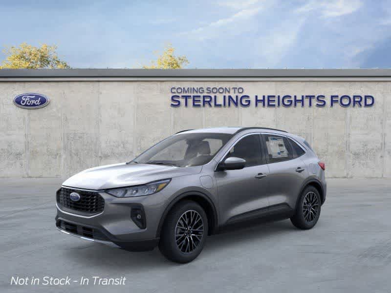 New 2026 Ford Escape SE FWD image 1