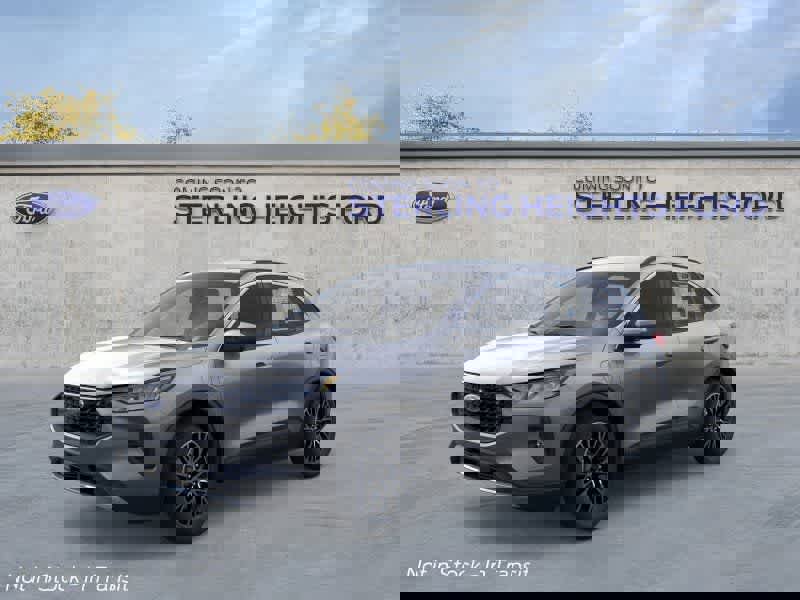 New 2026 Ford Escape SE