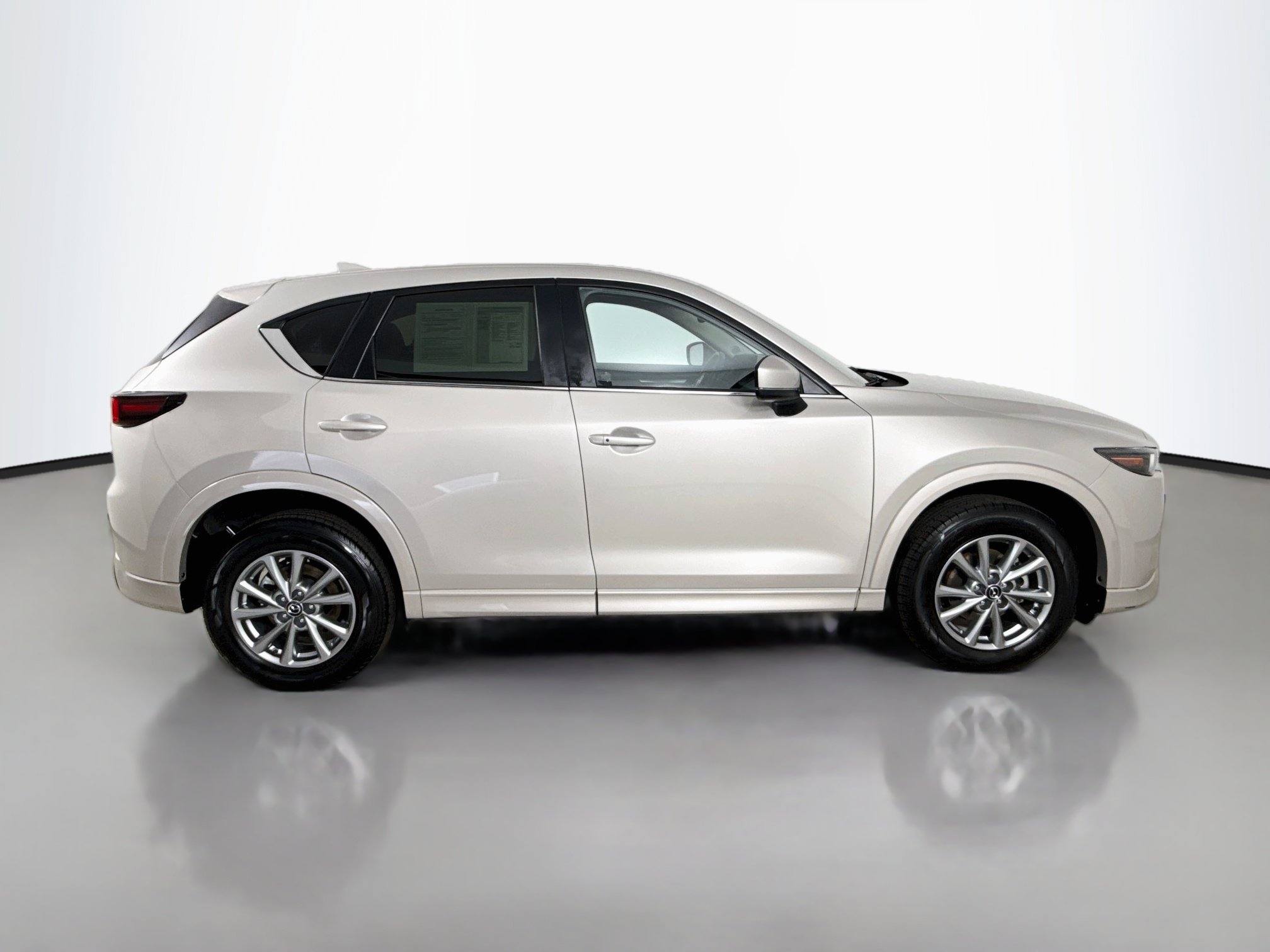 Used 2025 MAZDA CX-5 AWD 2.5 S w/ Preferred Package image 9
