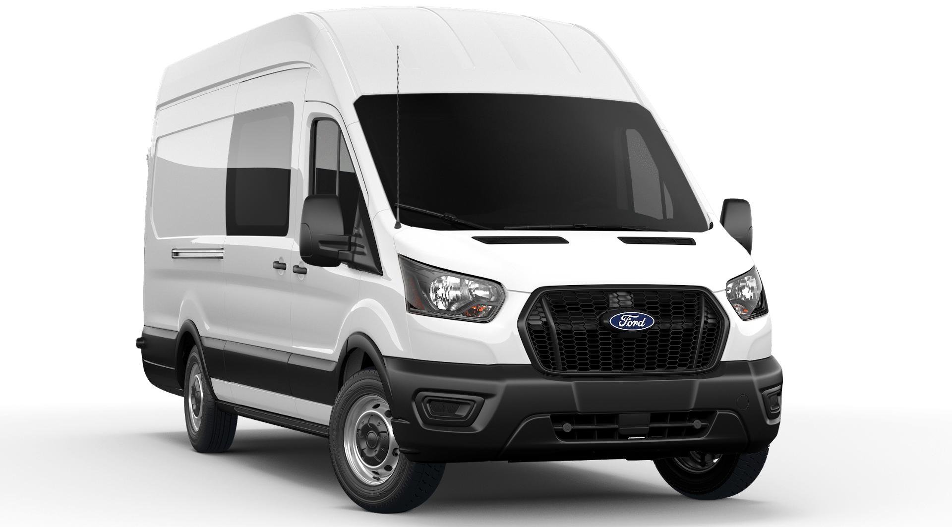 New 2026 Ford Transit 350 148 High Roof Extended image 4