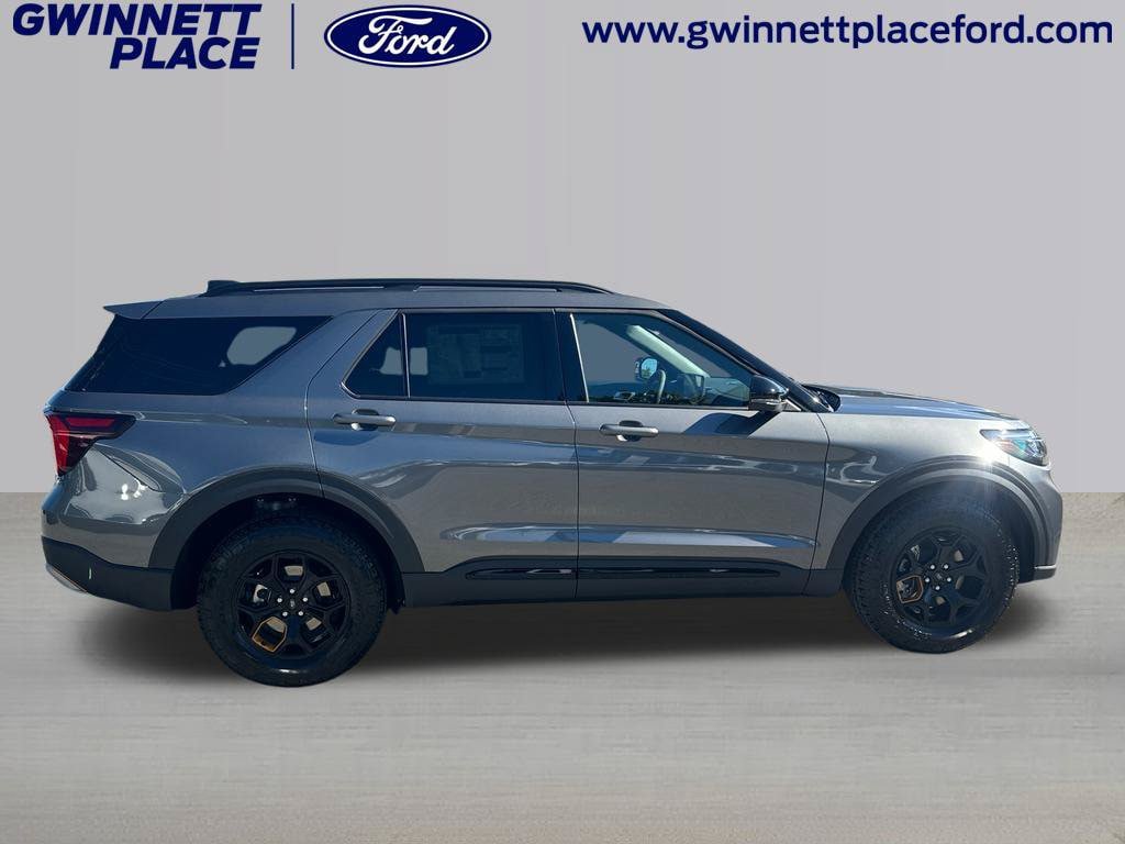 New 2026 Ford Explorer Tremor w/ Tremor Convenience Package AWD/4WD image 4