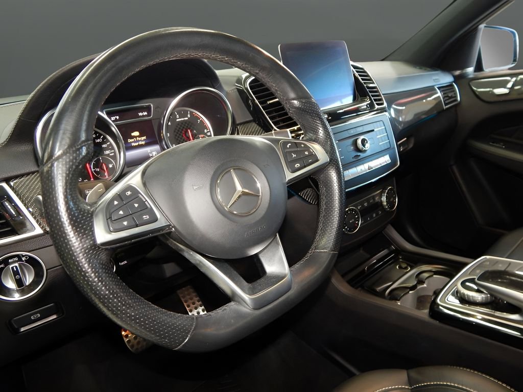 Used 2018 Mercedes-Benz GLE 43 AMG 4MATIC Coupe image 14