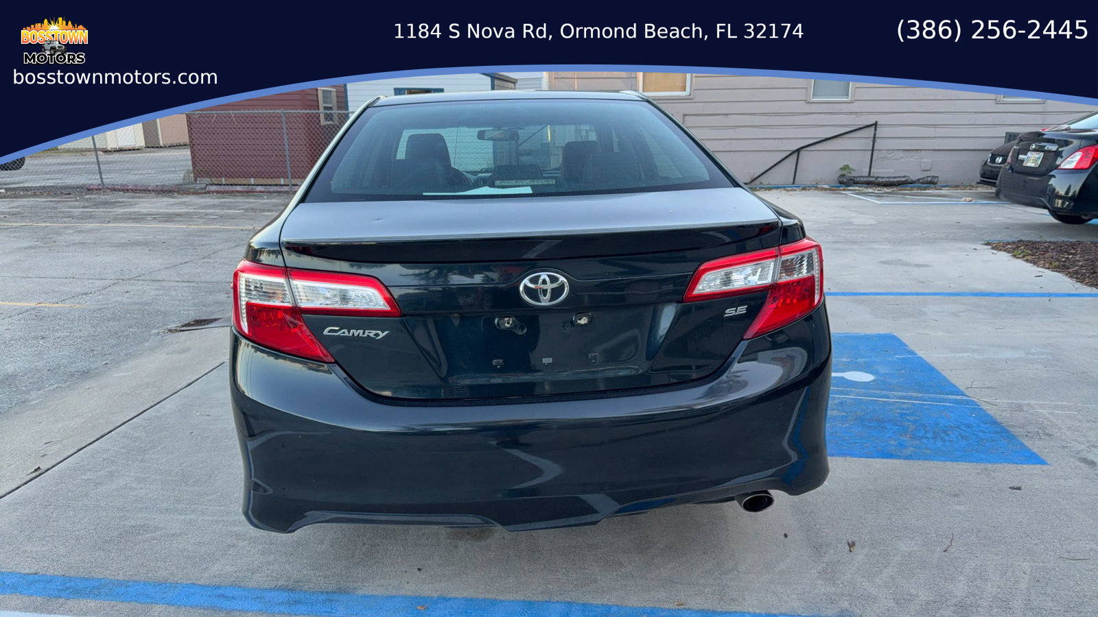 Used 2014 Toyota Camry L image 5