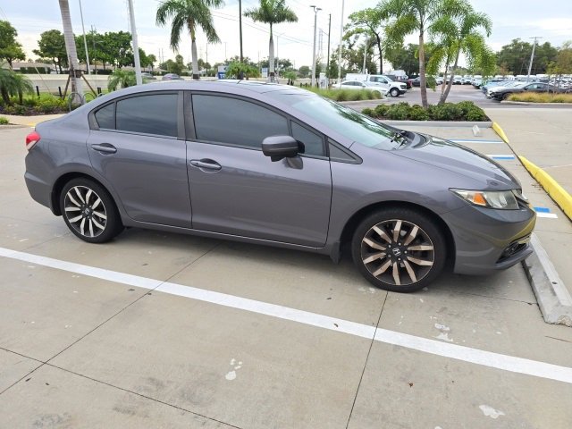 Used 2014 Honda Civic EX-L