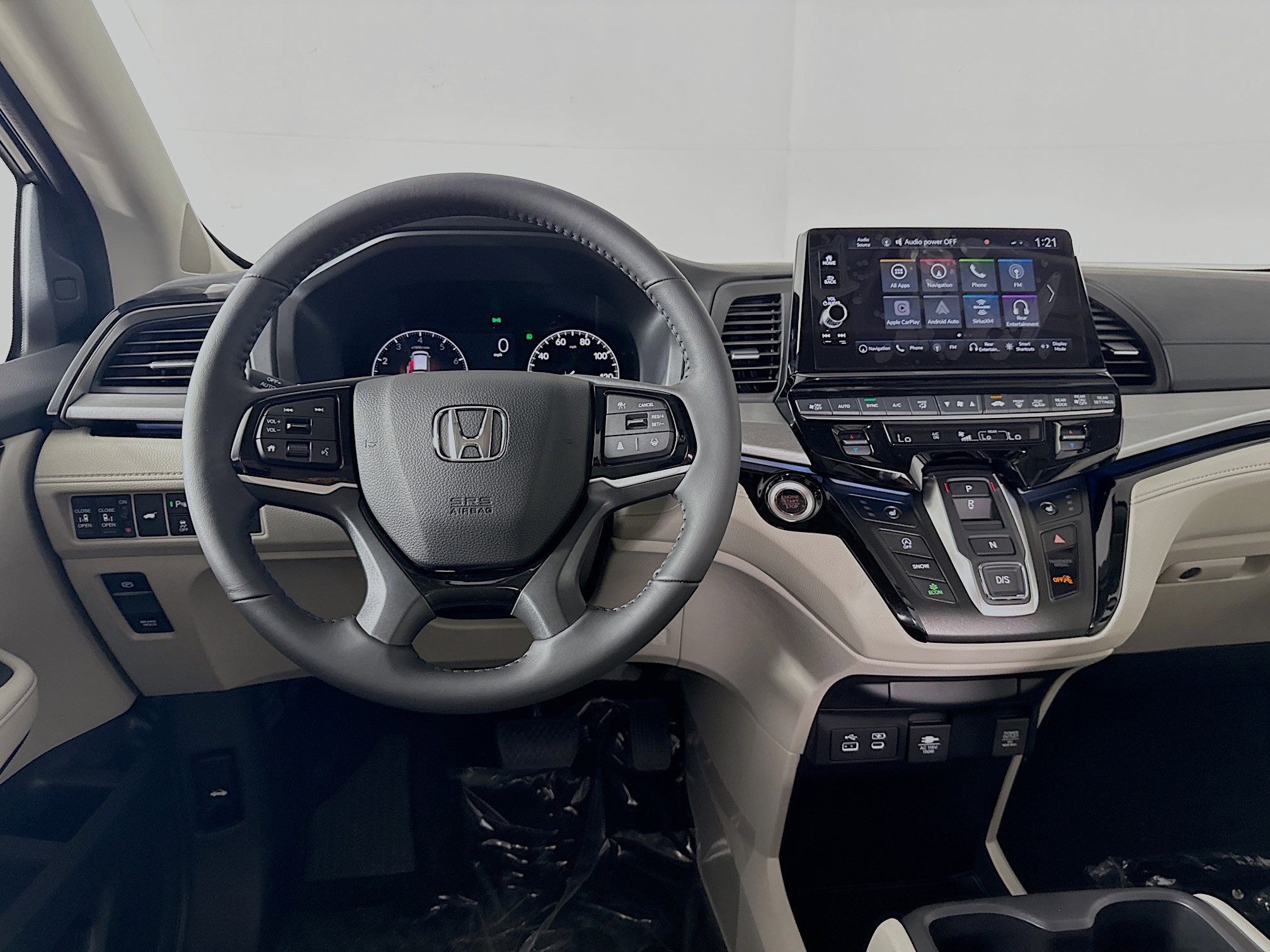 New 2026 Honda Odyssey Touring image 28