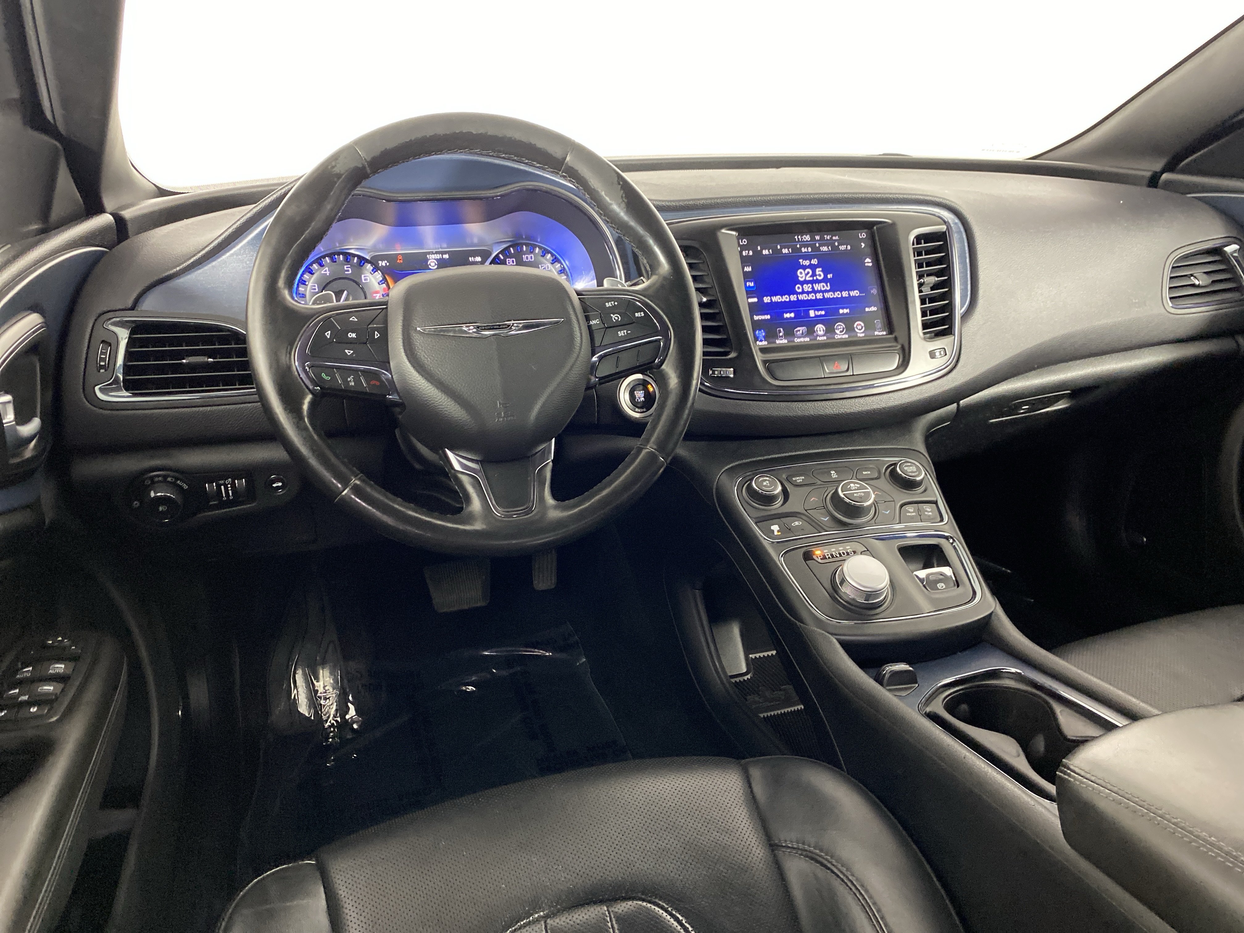 Used 2016 Chrysler 200 S w/ Navigation & Sound Group I AWD/4WD image 19