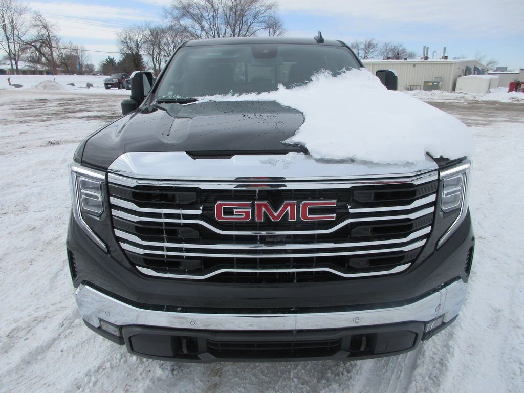 New 2026 GMC Sierra 1500 SLT w/ SLT Premium Plus Package image 12