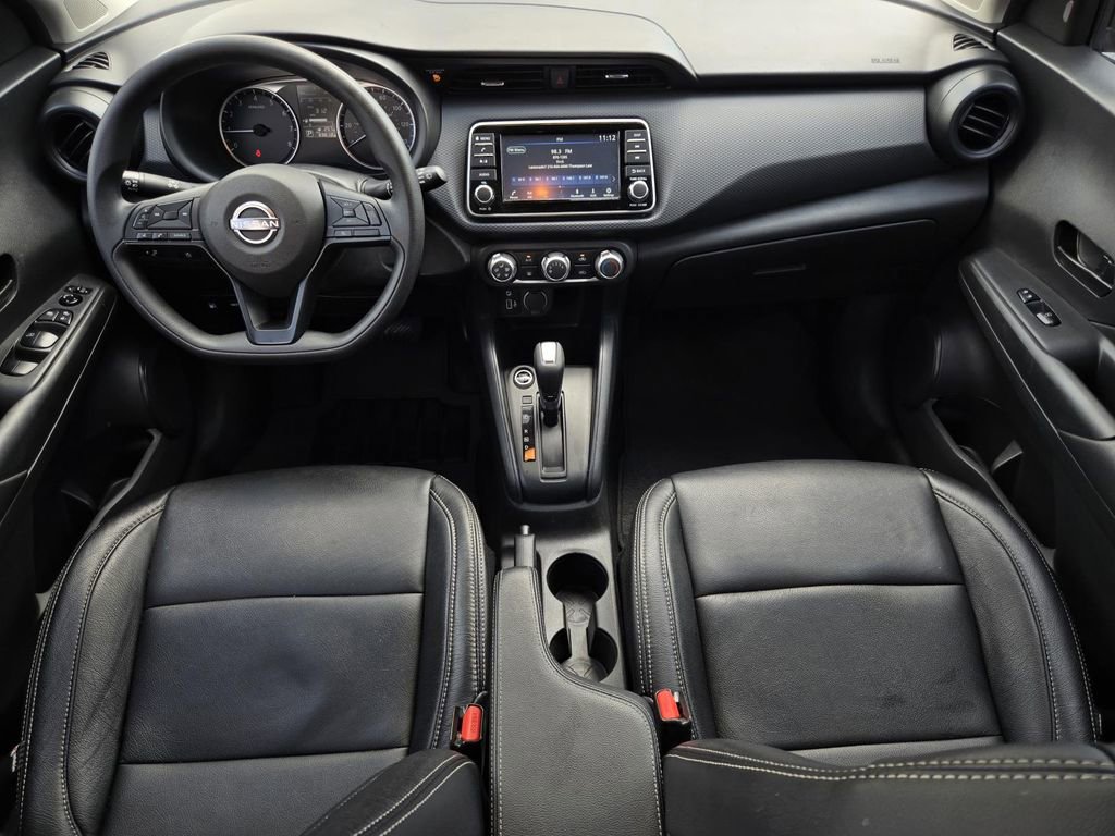 Used 2024 Nissan Kicks S FWD image 14
