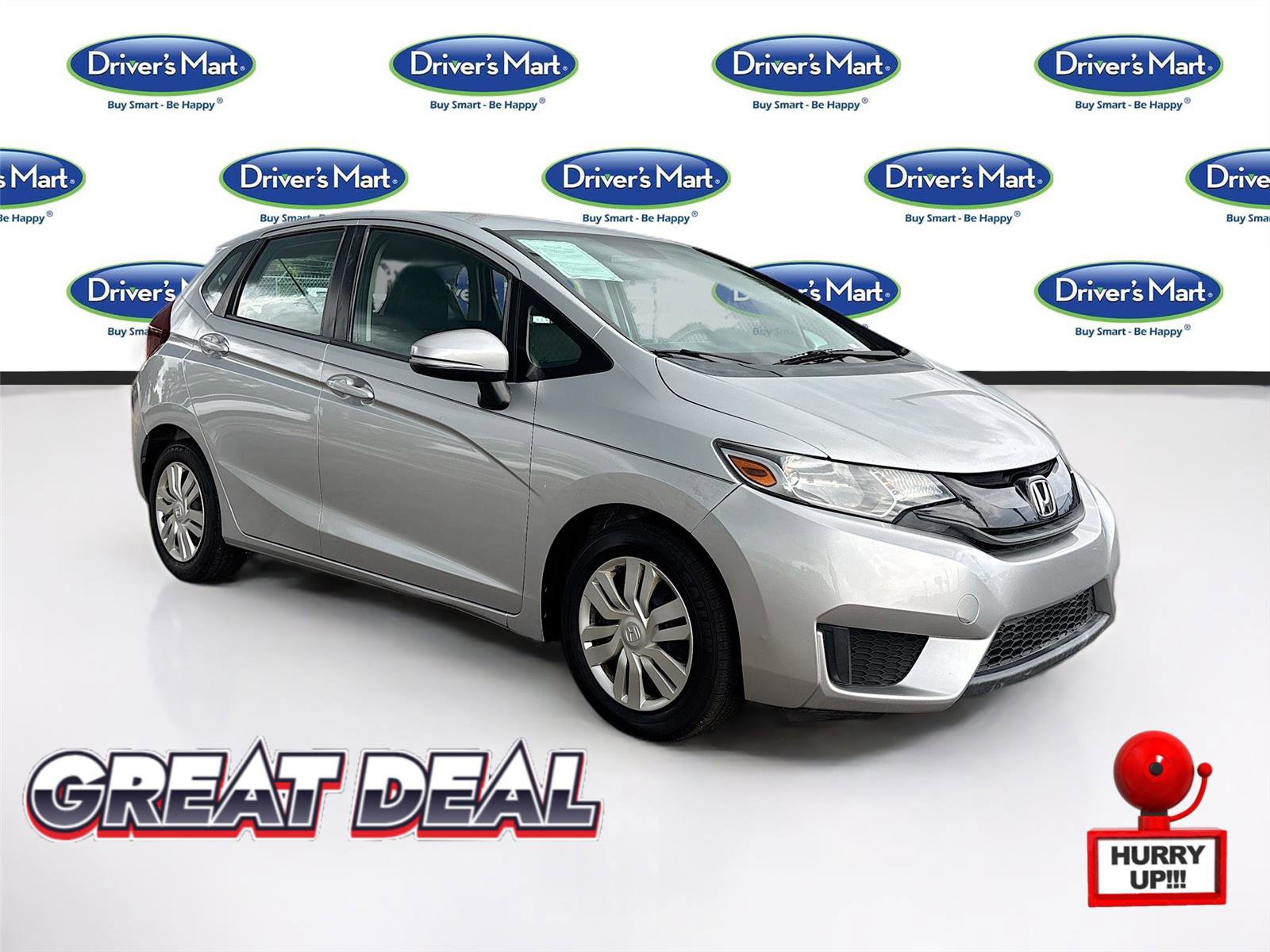 Used 2015 Honda Fit LX