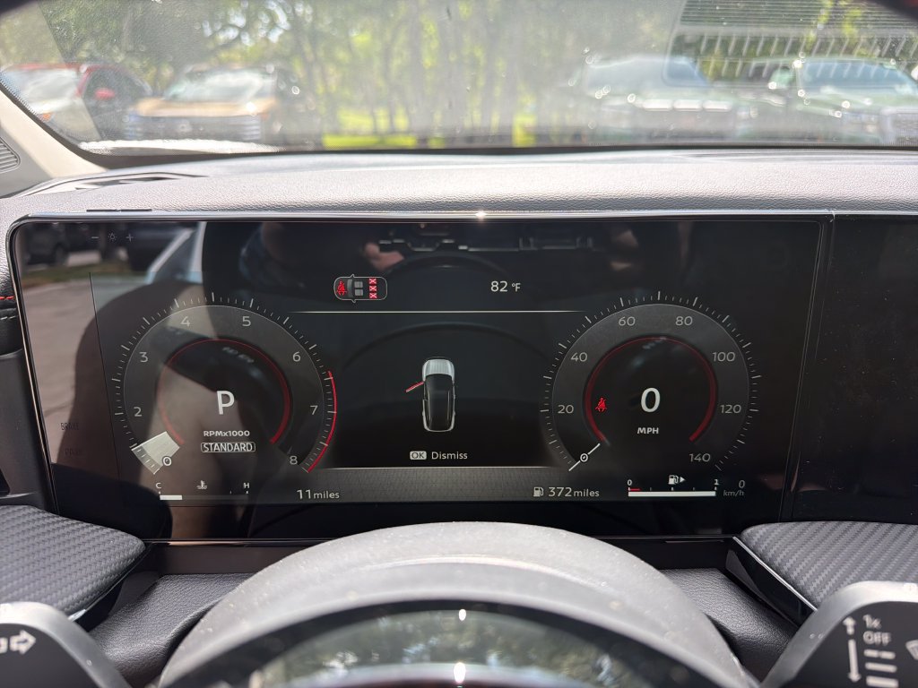 New 2026 Nissan Kicks SR w/ SR Premium Package FWD image 24