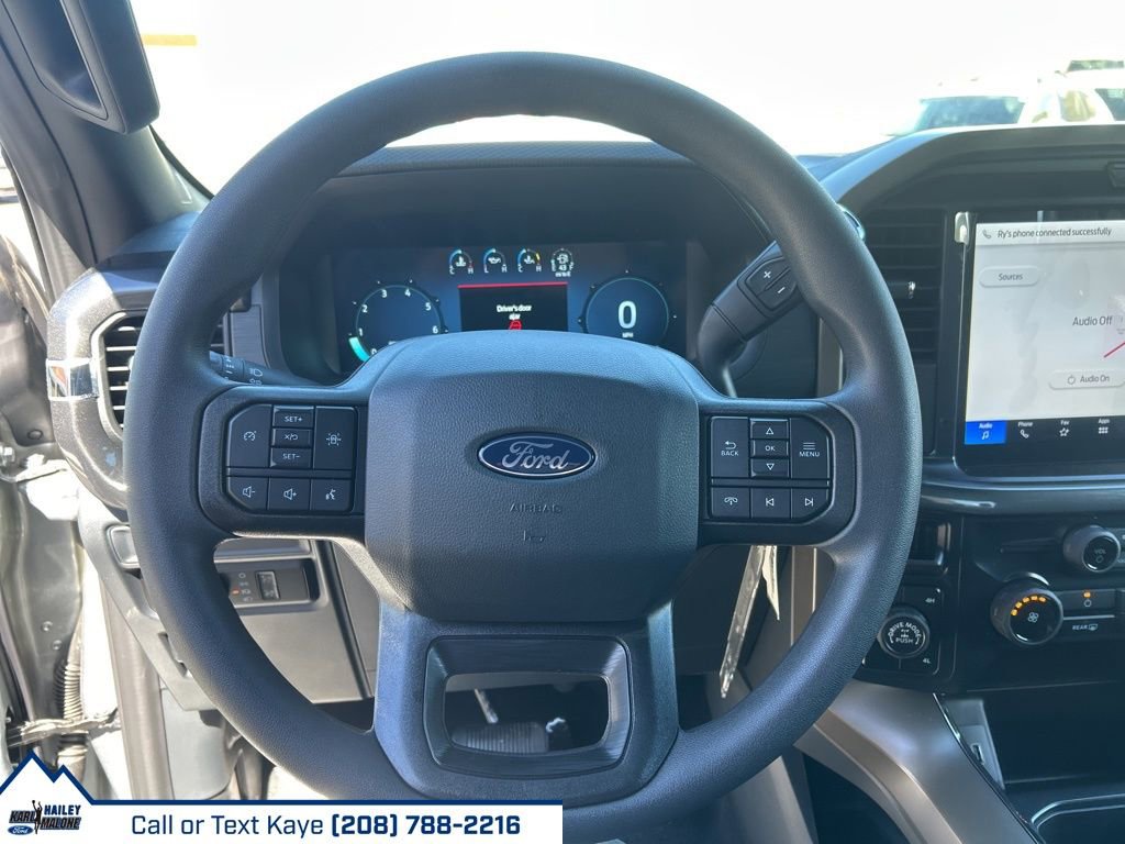 New 2026 Ford F150 STX w/ Equipment Group 201A FX4 AWD/4WD image 24