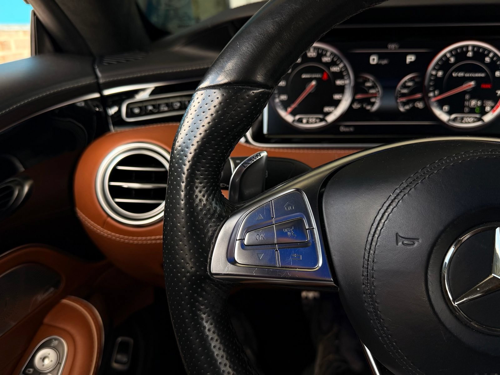 Used 2015 Mercedes-Benz S 63 AMG 4MATIC Coupe image 74