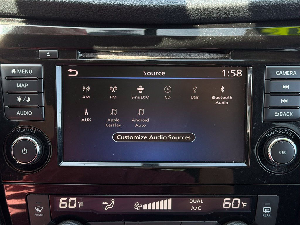 Used 2018 Nissan Rogue SV w/ Premium Package AWD/4WD image 29