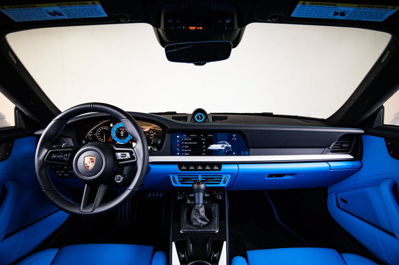 Certified 2026 Porsche 911 GT3 RWD image 25
