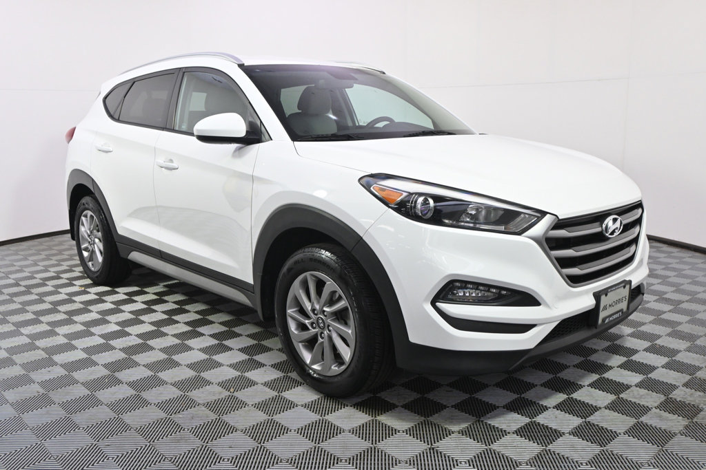 Used 2018 Hyundai Tucson SEL AWD/4WD image 8