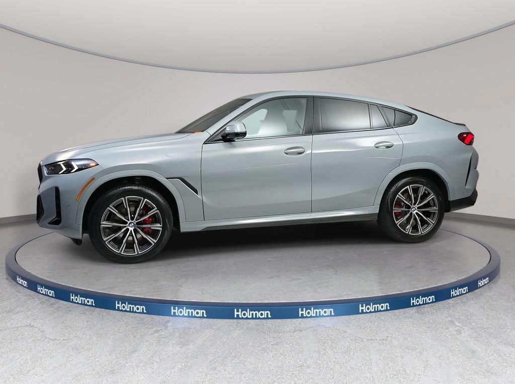 Used 2026 BMW X6 xDrive40i AWD/4WD image 2