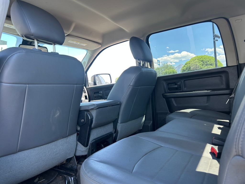 Used 2016 RAM 1500 Tradesman w/ Protection Group AWD/4WD image 25
