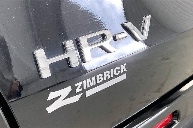 Certified 2025 Honda HR-V EX-L image 9