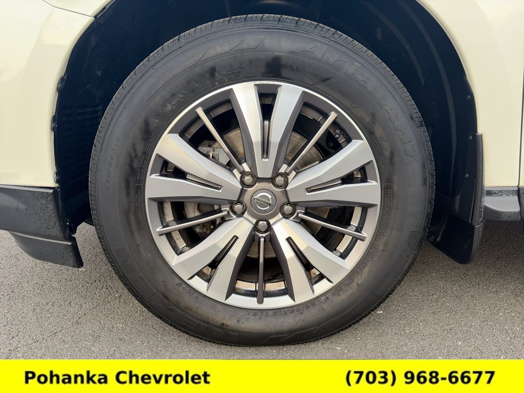 Used 2020 Nissan Pathfinder SV w/ Cargo Package AWD/4WD image 24