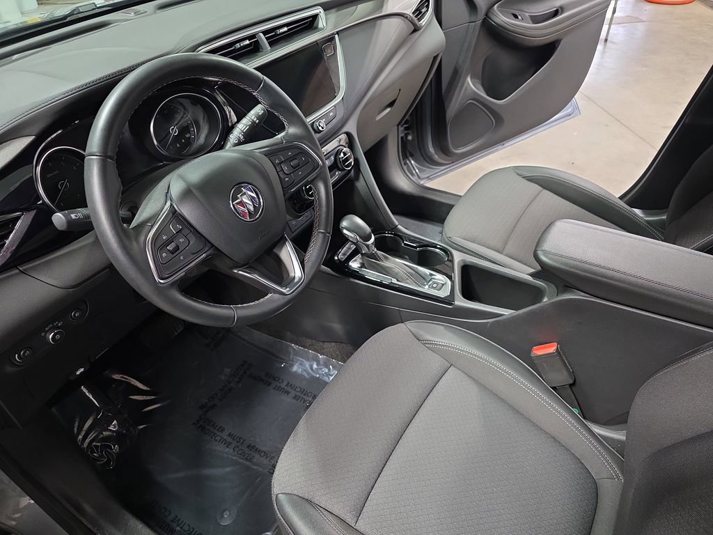 Certified 2023 Buick Encore GX Select w/ Sport Touring Package FWD image 16