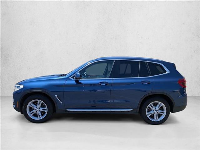 Used 2020 BMW X3 xDrive30i w/ Convenience Package AWD/4WD image 9