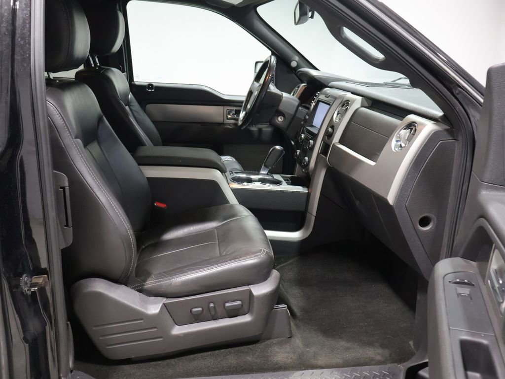 Used 2013 Ford F150 FX4 w/ Luxury Equipment Group AWD/4WD image 23