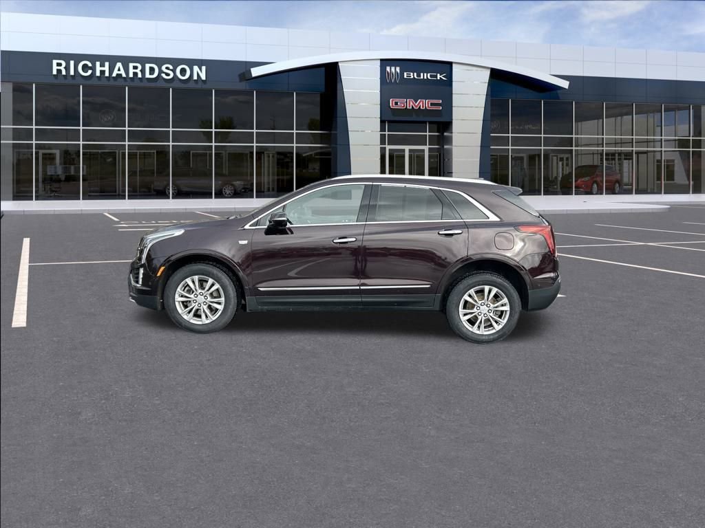 Used 2020 Cadillac XT5 Premium Luxury image 3