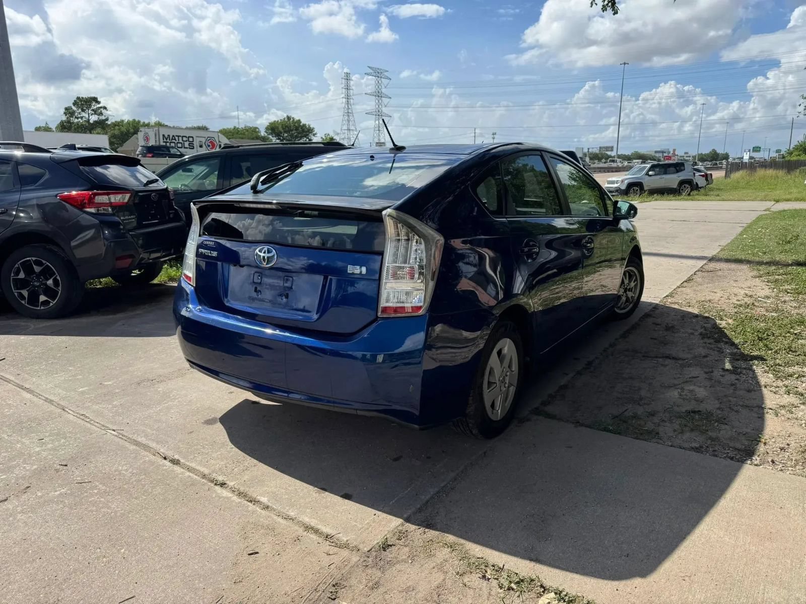 Used 2010 Toyota Prius Four FWD image 5