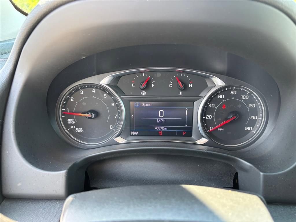 Used 2022 GMC Terrain SLE w/ Driver Convenience Package AWD/4WD image 7