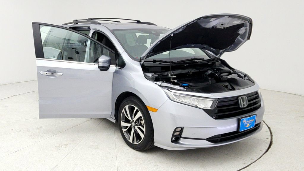 Used 2024 Honda Odyssey Touring image 10