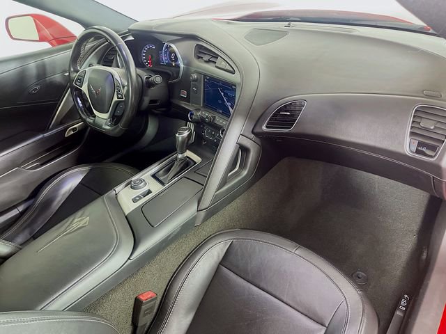 Used 2017 Chevrolet Corvette Stingray Coupe w/ 1LT RWD image 28