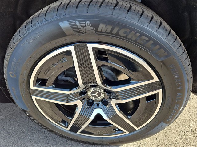 New 2026 Mercedes-Benz GLC 300 4MATIC image 28