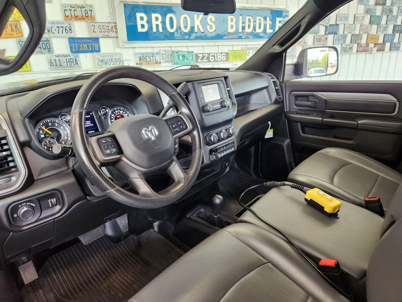 Used 2022 RAM 3500 Tradesman image 8