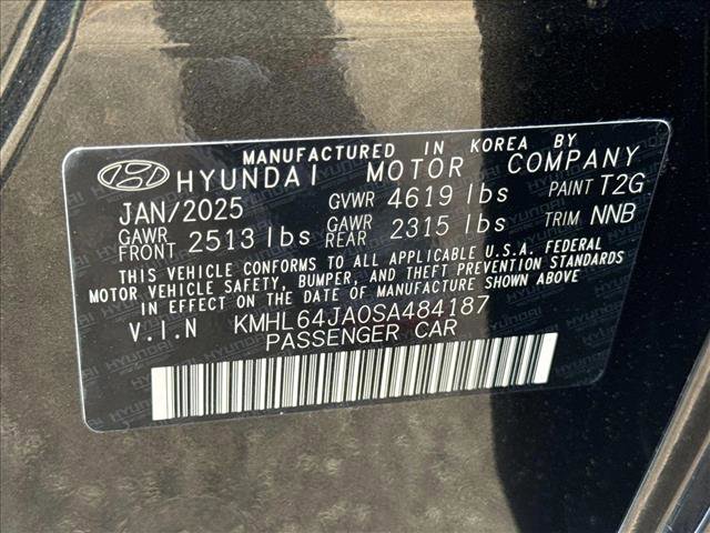 New 2025 Hyundai Sonata SEL image 18