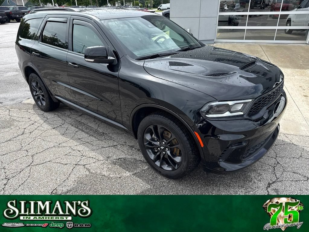 Used 2026 Dodge Durango GT AWD/4WD image 1