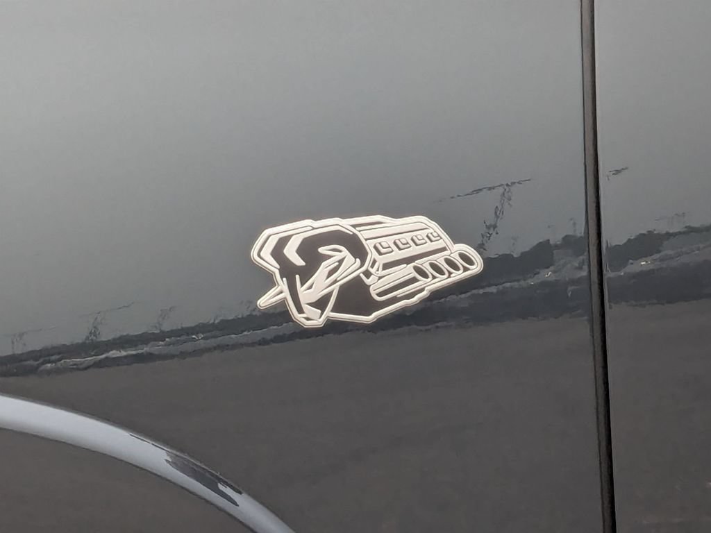 New 2026 RAM 1500 Laramie w/ Night Edition AWD/4WD image 10