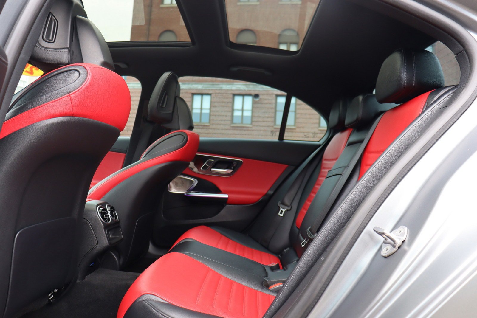 Used 2023 Mercedes-Benz C 43 AMG 4MATIC Sedan w/ Pinnacle Trim Package image 19