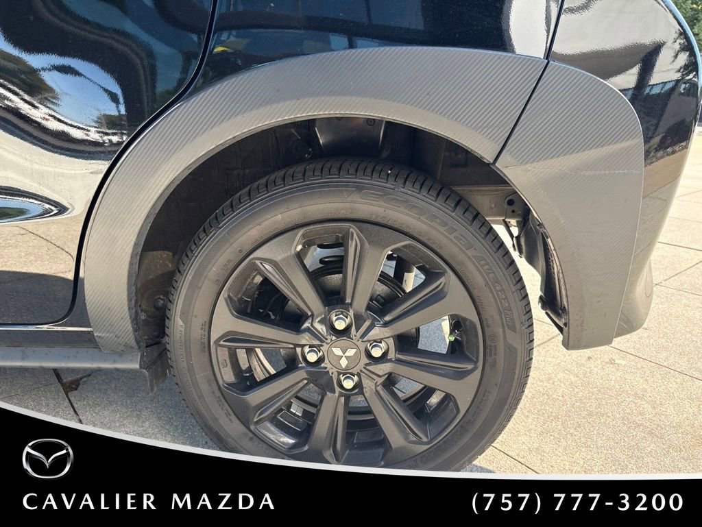 Used 2024 Mitsubishi Mirage Black Edition FWD image 19