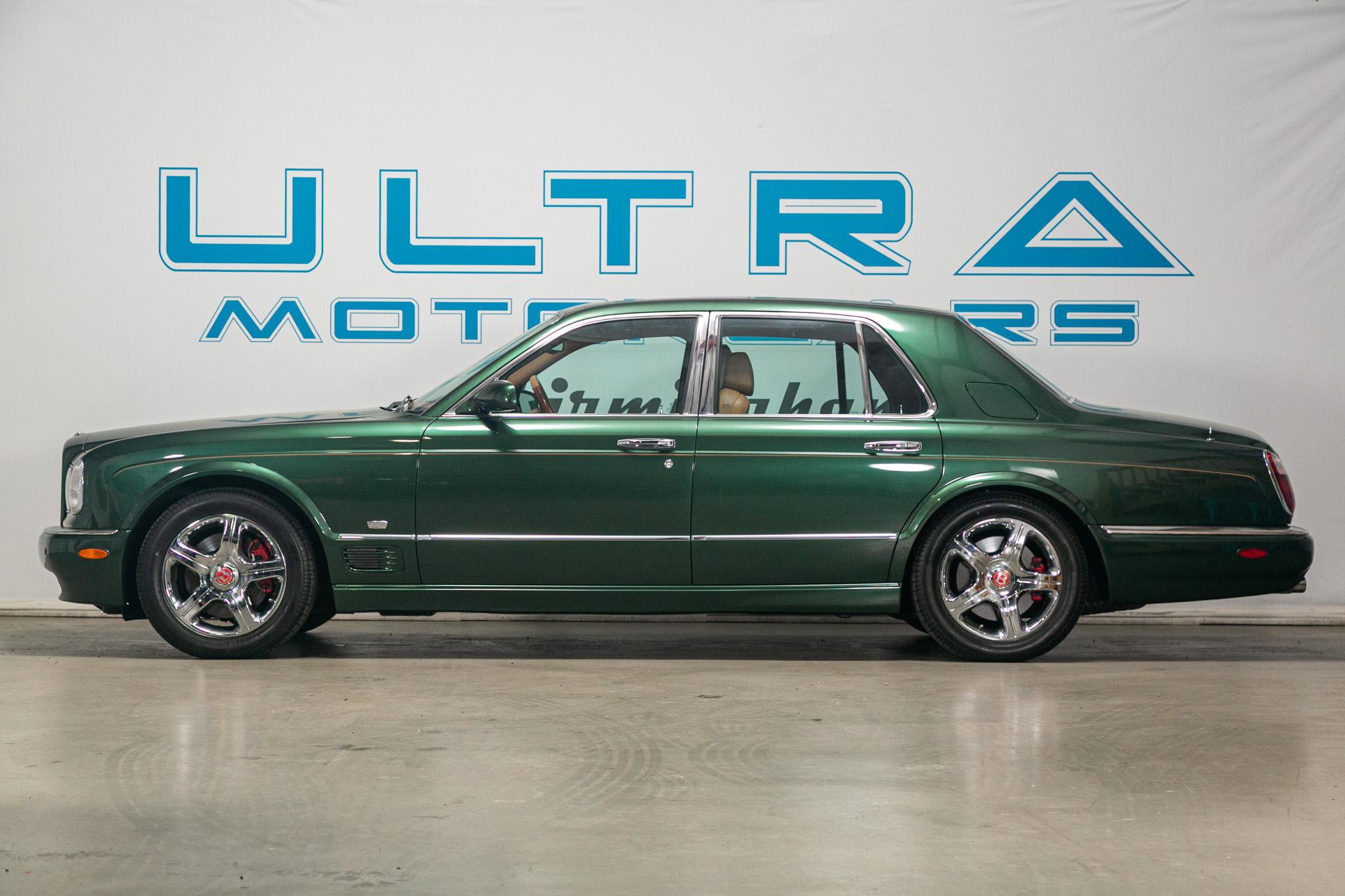 Used 2001 Bentley Arnage Red Label image 3