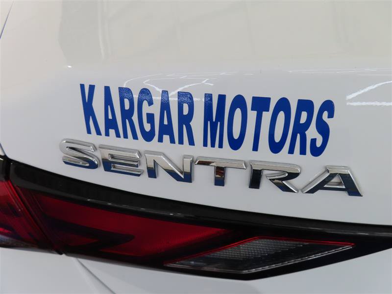 Used 2023 Nissan Sentra SV FWD image 13