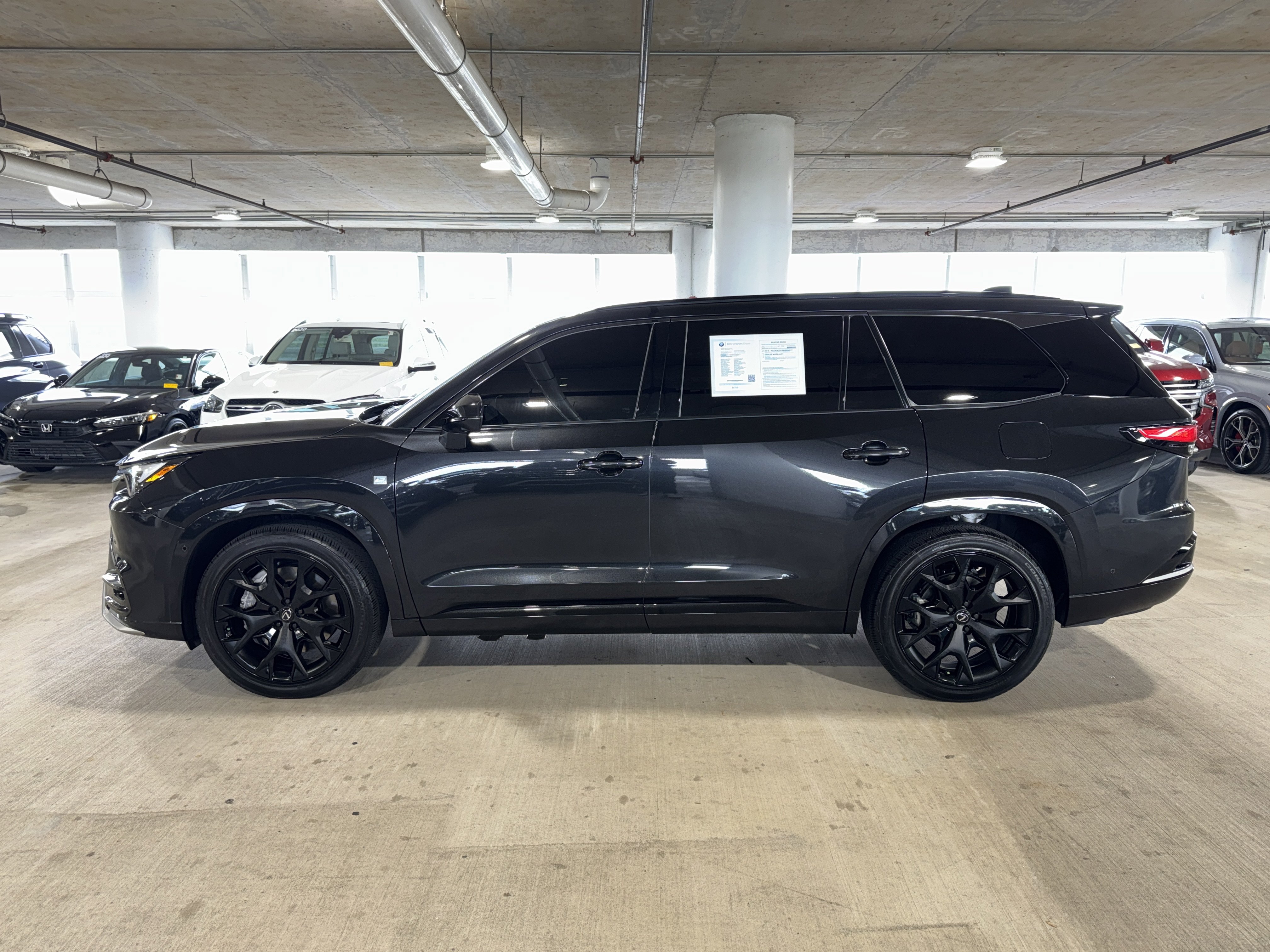 Used 2025 Lexus TX 350 AWD w/ Technology Package image 5