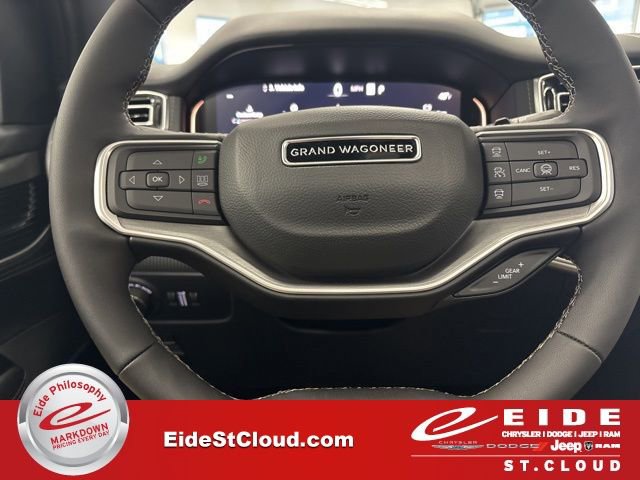 New 2026 Jeep Grand Wagoneer L Limited image 39