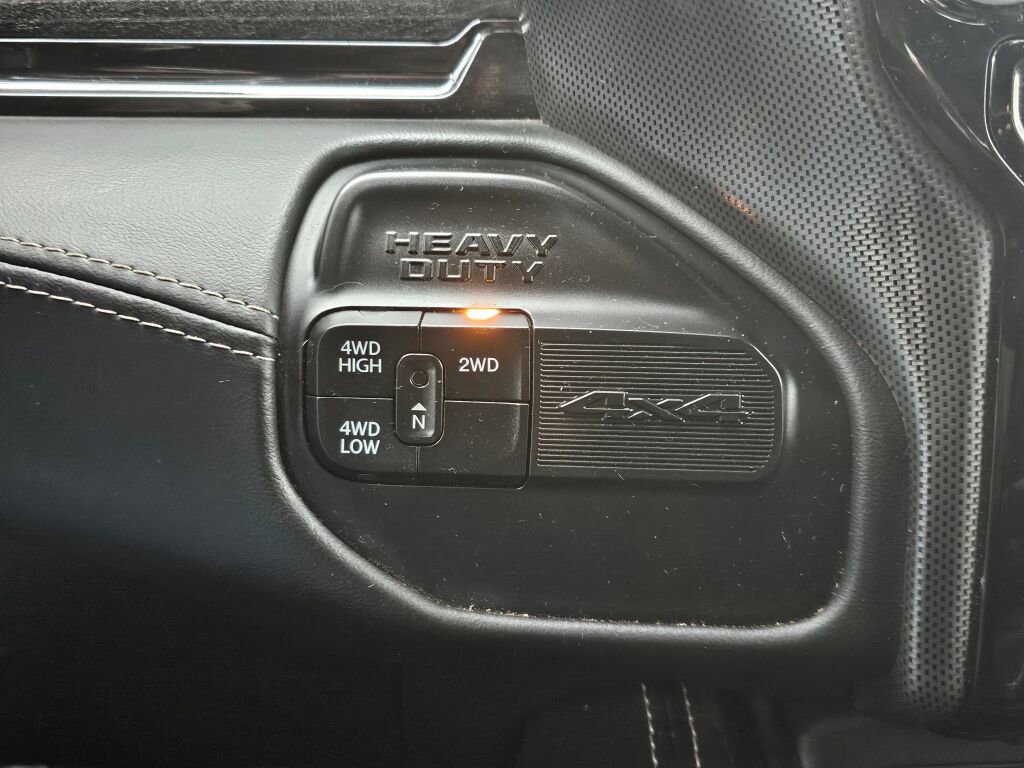 Used 2022 RAM 3500 Limited image 25