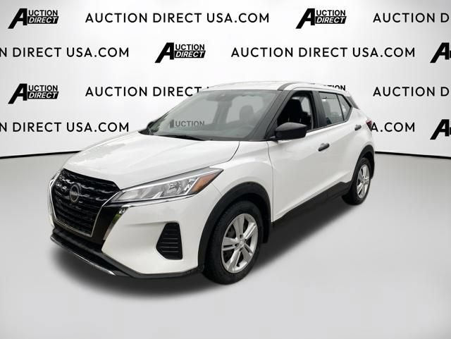 Used 2023 Nissan Kicks S FWD image 1