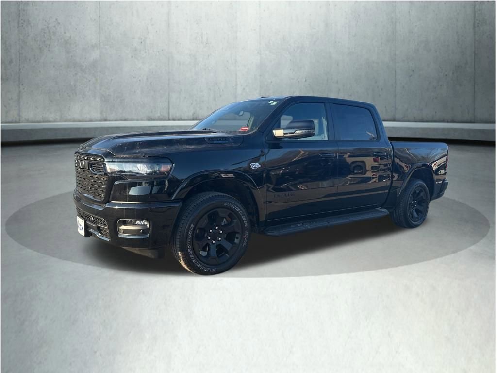 New 2026 RAM 1500 Big Horn image 1